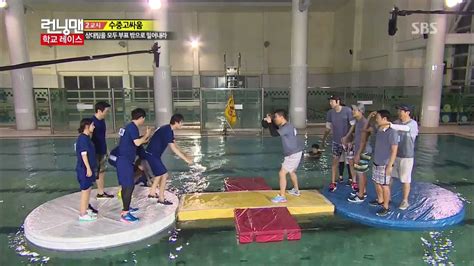 Kim dong jun (ze:a), kim jung nan, lee sang hwa, ryu seung su, kim min jong, im joo hwan and oh man suk. Kim Woo-bin Appears As a Guest Star On 'Running Man ...