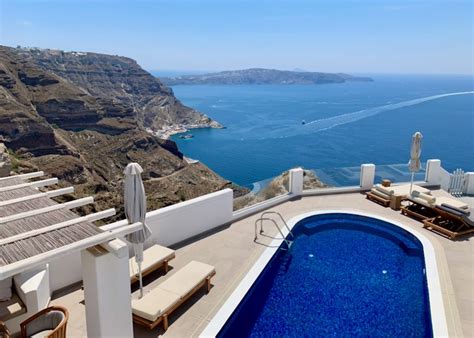 25 Best Villas In Santorini Oia Fira Firostefani Imerovigli