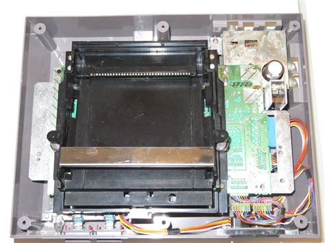 Inside The Nes For The First Time In My Life As Of This P Flickr