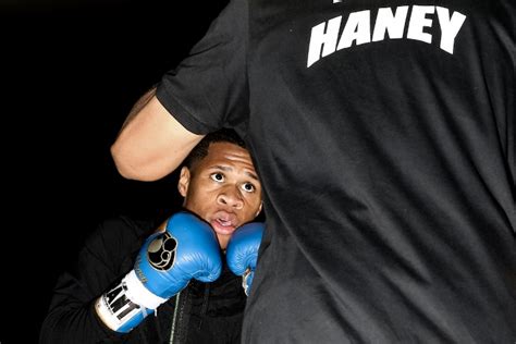 He currently resides in san francisco, california, usa. Photos: Devin Haney Putting in Work in Los Angeles - Boxing News