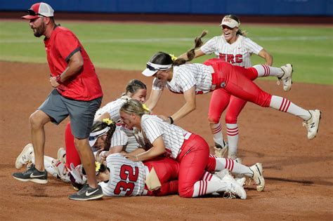 Oklahoma high school softball: 2023 OSSAA state slowpitch brackets, results