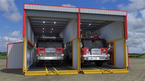 New Temporary Calgary Fire Station Solution Coming For Citys South
