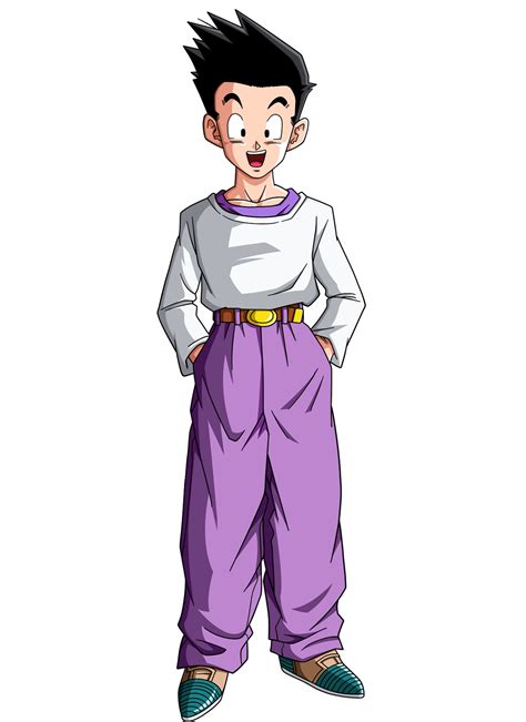 Goten Dragon Ball Gt C Toei Animation Funimation And Sony Pictures