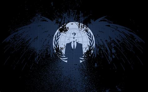 Free Download Anonymous Wallpaper 1920x1200 Anonymous 1920x1200 For