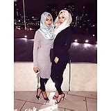 Sexy Hijab Arab Beurette Mix Photos