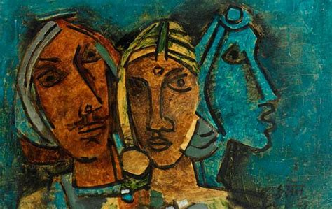 Legacy Of Mf Husain Picasso Of India Lives On Five Years After His