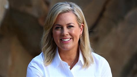 Weight Watchers Samantha Armytage To Be New Face Of Weight Loss Company Herald Sun