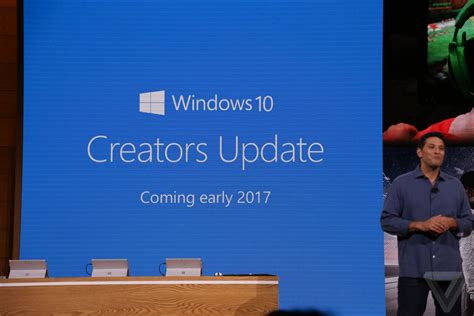 Microsoft Lets You Download The Windows 10 Creators Update A Little