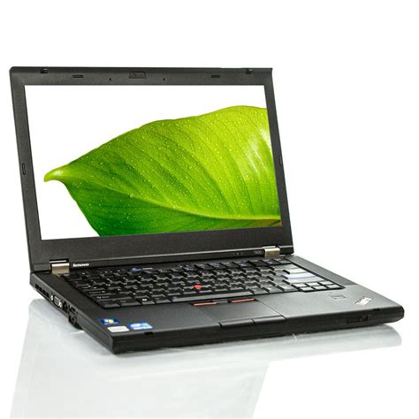 Refurbished Lenovo Thinkpad T420 Laptop I7 Dual Core 8gb 256gb Ssd Win