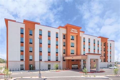 Hampton Inn And Suites Phoenix East Mesa Bewertungen Fotos
