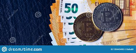 Was ist ihr gold wert? Golden Bitcoin Over Euro Money. Bitcoin Cryptocurrency ...