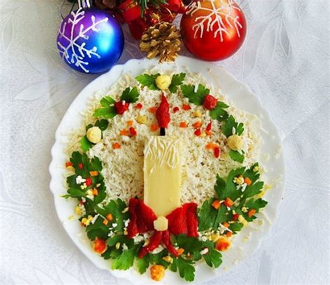 10 Ideas How to Decorate Your Christmas Food  Women Daily Magazine