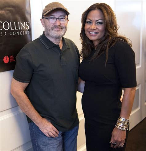 Phil Collins Evicting Ex Wife Orianne Cevey From Florida Home Report