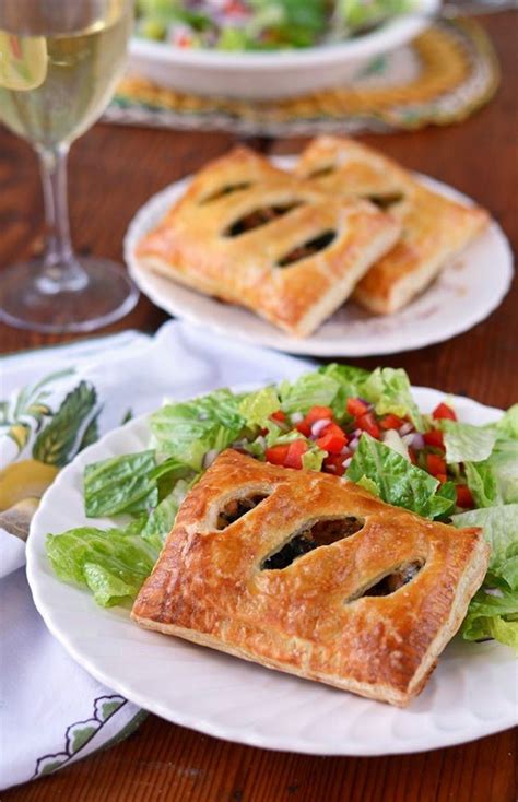 15 Savory Pastry Recipes You Can Totally Eat For Dinner Savory