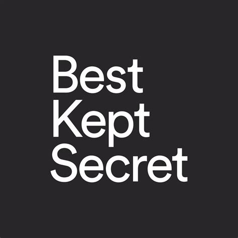 Best Kept Secret