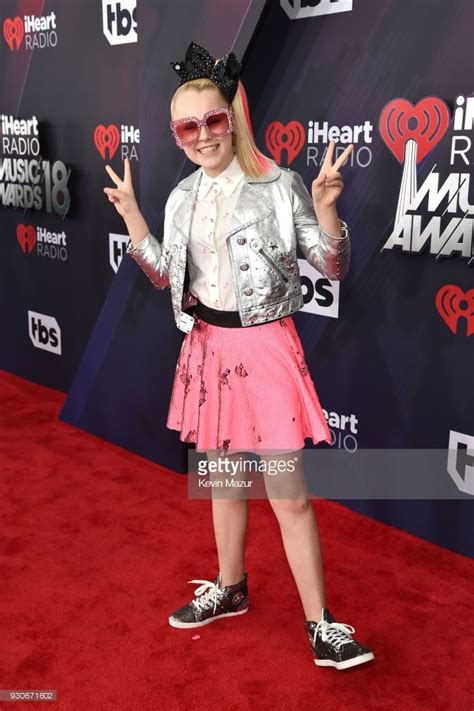 2018 Iheartradio Music Awards Red Carpet In 2020 Jojo Siwa Jojo