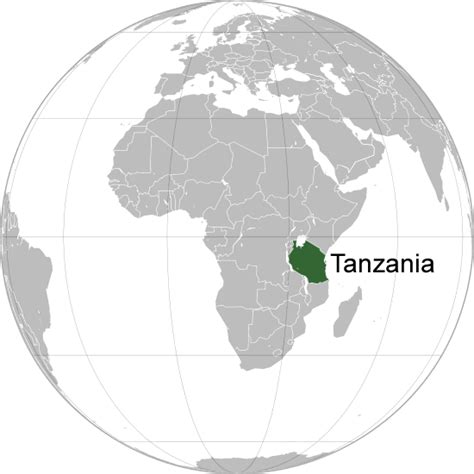 About Tanzania And Country Statistics
