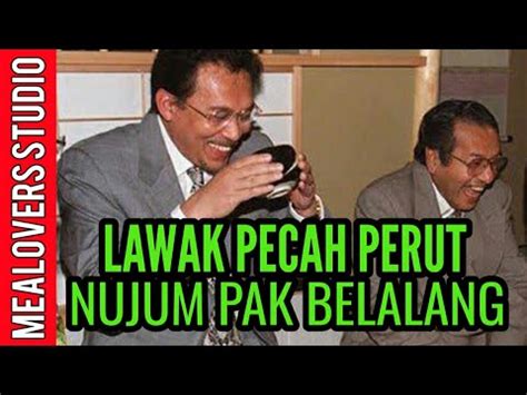 Get notified when lawak pecah perut ku is updated. #Lawak #SekadarHiburan | Lawak Pecah Perut Nujum Pak ...