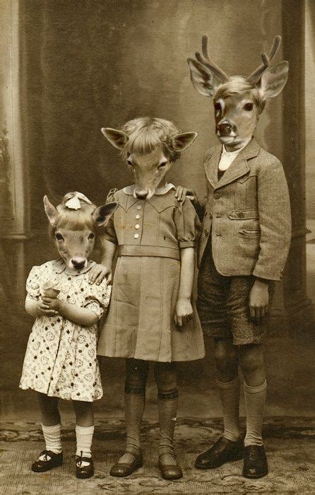 Disturbingly Odd People From The Past 46 Pics