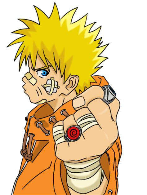 Angry Naruto By Mikel Kun On Deviantart