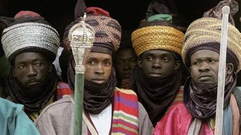 Origin Of Hausa States Legitng