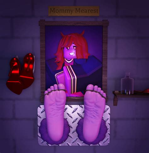 Mommy Mearest Feet Wall By Dayperalex On Deviantart
