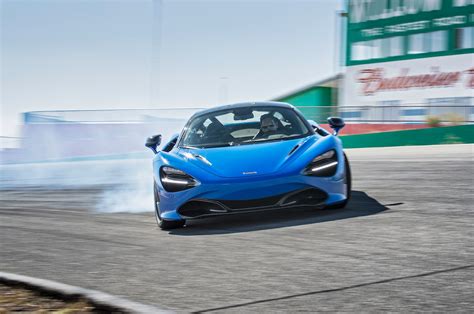 2018 Mclaren 720s First Test The New Normal Is Nuts Gated Communities