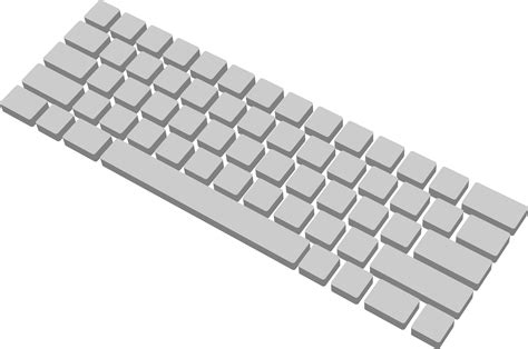 Triazs Vector Laptop Keyboard Png
