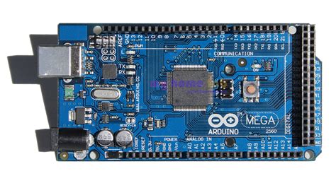 Arduino Mega 2560 R3 Software