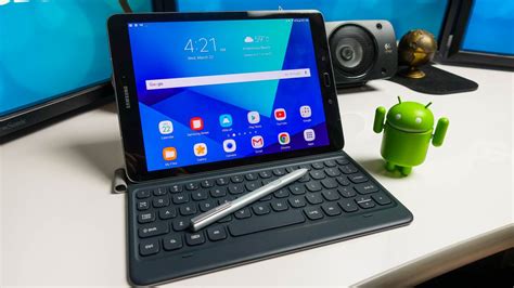 Samsung Galaxy Tab S4 Release Date Price News And Leaks