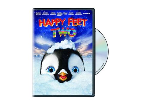 Studio Distribution Servi Happy Feet 2 Dvduvdcws 16x9 D168080d