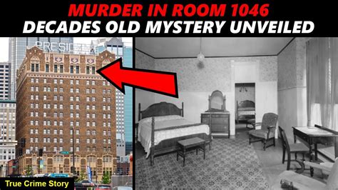 The Enigma Of The Grisly Murder In Room 1046 True Crime Documentary