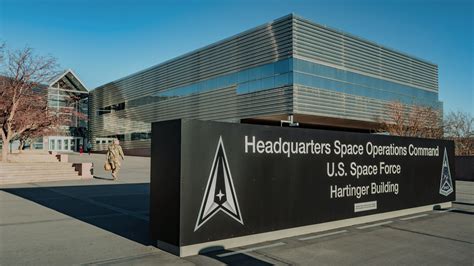 Peterson - U.S. Space Force Base