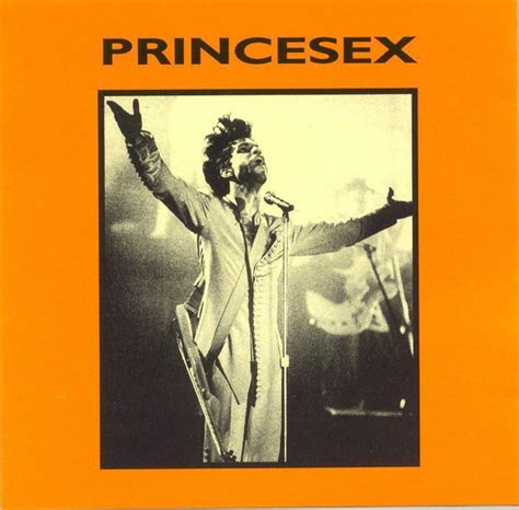 Prince Princesex Cd Discogs