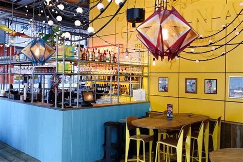 Cabana Brasil Covent Garden London Restaurant Reviews Designmynight