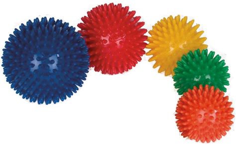 Spiky Massage Balls For Help Relieving Tension