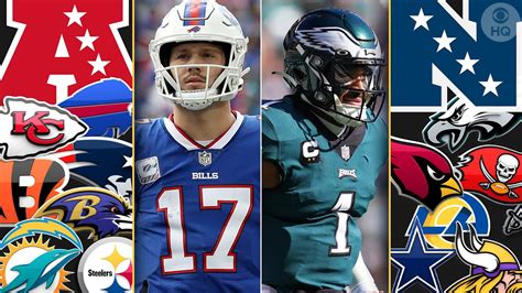 Nfl Playoff Picture Experts Break Down Postseason Hunt After Week 8