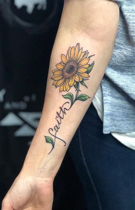 Feiern Sie Die Schönheit Der Natur Mit Dieser Inspiration Sunflower