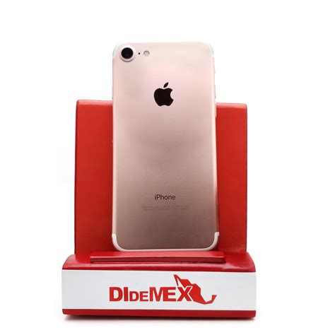 Apple Iphone 7 De 32gb Rose Gold Didemex