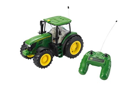 John Deere Remote Controlled 6190r Tractor Templetuohy Farm Machinery