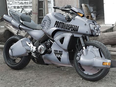 Mbike Tumblr 02 Mospeada Ride Armor Motorcycle By