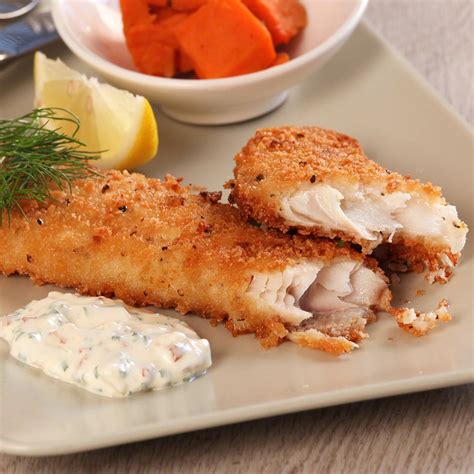 Breaded Whiting Fillets Specific Pacific Foods