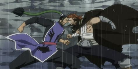 Top Most Brutal Fights In Fairy Tail