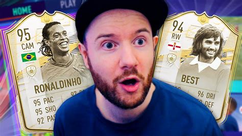 The Moment Weve All Been Waiting For Fifa 21 Ultimate Team Youtube