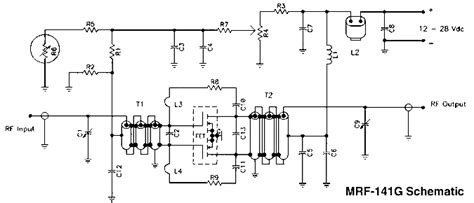 Laporan audio amplifier ocl 150 watt. 300 Watt MOSFET Broadband Amplifier Using MRF141G ...
