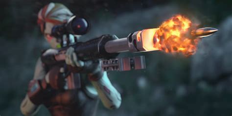 Cinematic Ghoul Trooper Sniper Art 3d Render Feedback Criticism Hd