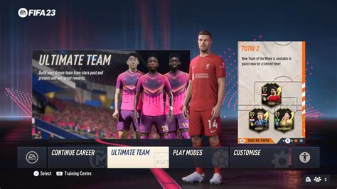 Fifa 23 Ultimate Team Starting Guide Fifplay