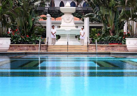 The Venetian Pool Macau Lifestyle