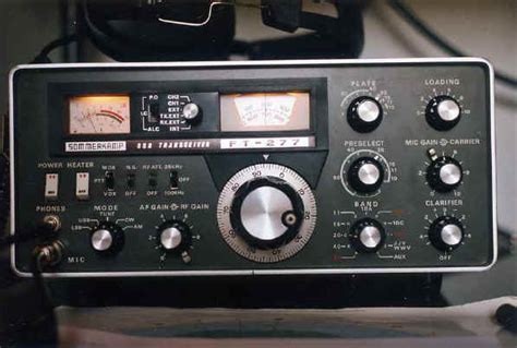Out Of The Yaesu Ft 101 Which One Is The Best