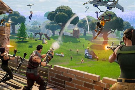 Fortnite Battle Royale Is Coming To Mobile Polygon